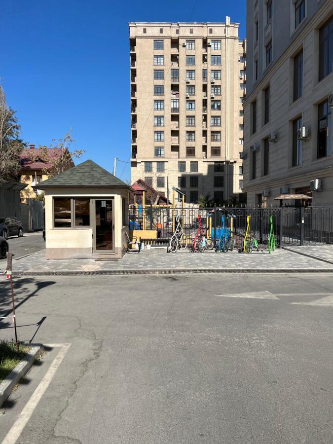 Апарт отель Кожомкул Kojomkul Бишкек Экстерьер фото