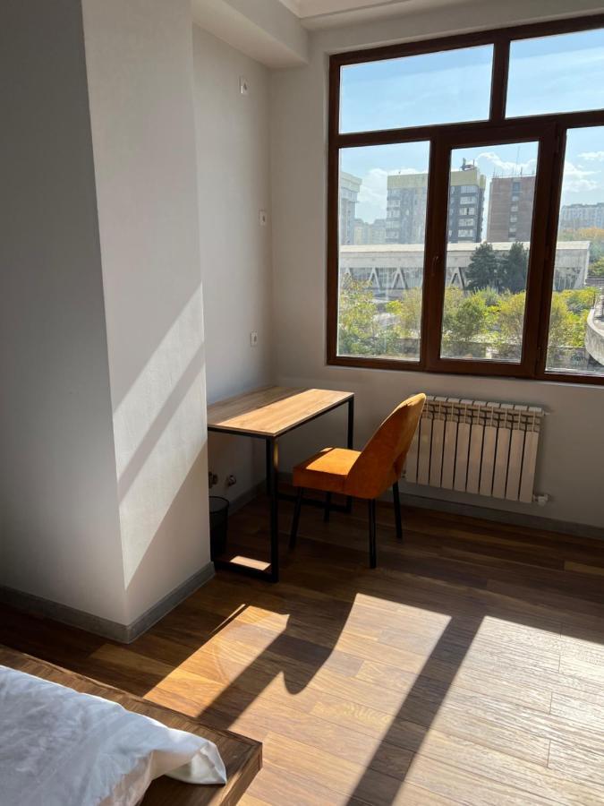 Апарт отель Кожомкул Kojomkul Бишкек Экстерьер фото