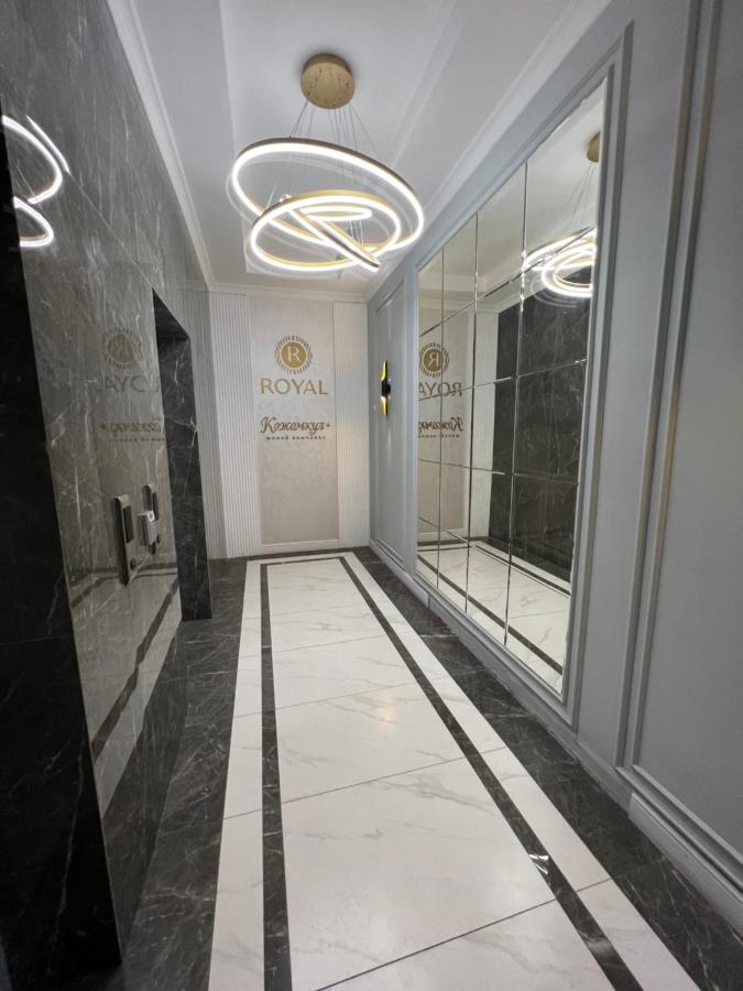 Апарт отель Кожомкул Kojomkul Бишкек Экстерьер фото