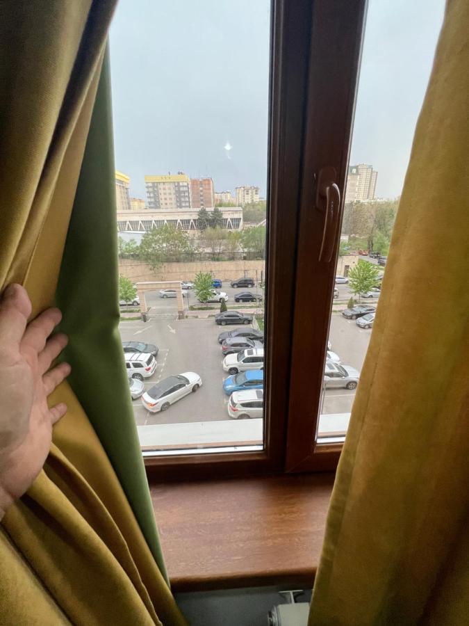 Апарт отель Кожомкул Kojomkul Бишкек Экстерьер фото