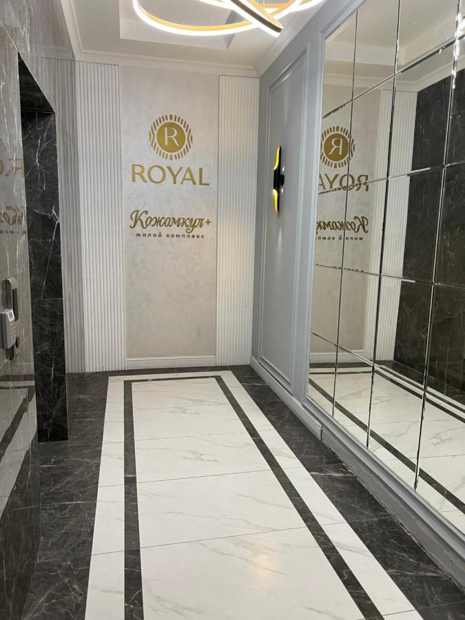 Апарт отель Кожомкул Kojomkul Бишкек Экстерьер фото