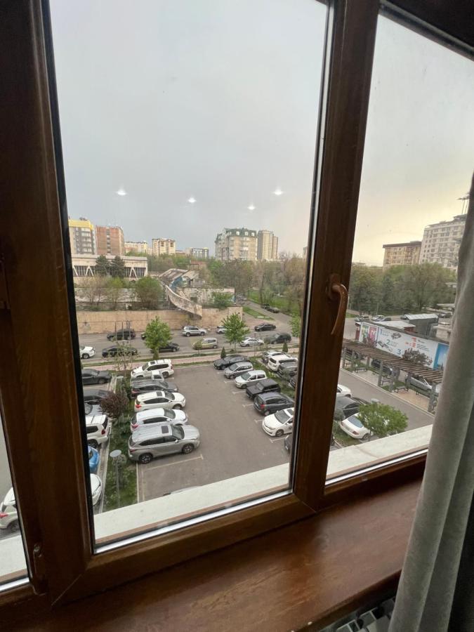 Апарт отель Кожомкул Kojomkul Бишкек Экстерьер фото