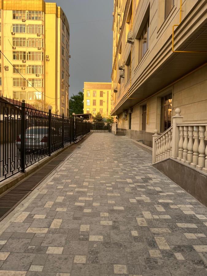 Апарт отель Кожомкул Kojomkul Бишкек Экстерьер фото