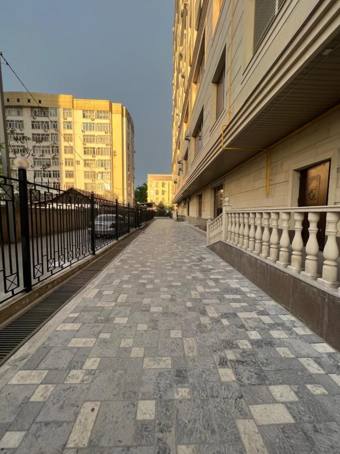 Апарт отель Кожомкул Kojomkul Бишкек Экстерьер фото