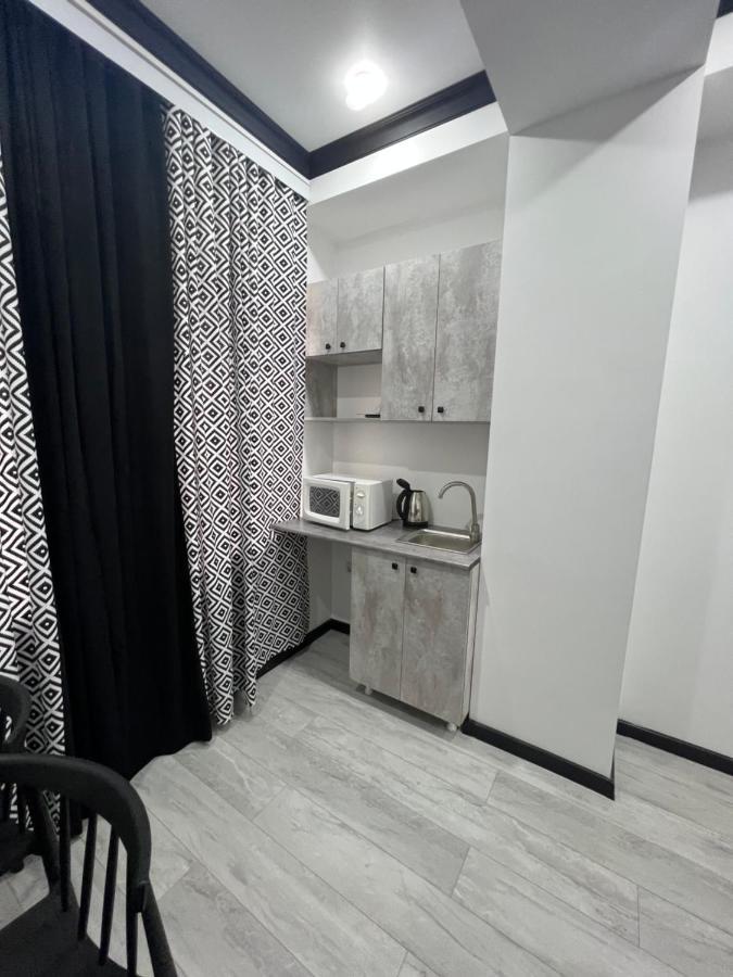 Апарт отель Кожомкул Kojomkul Бишкек Экстерьер фото